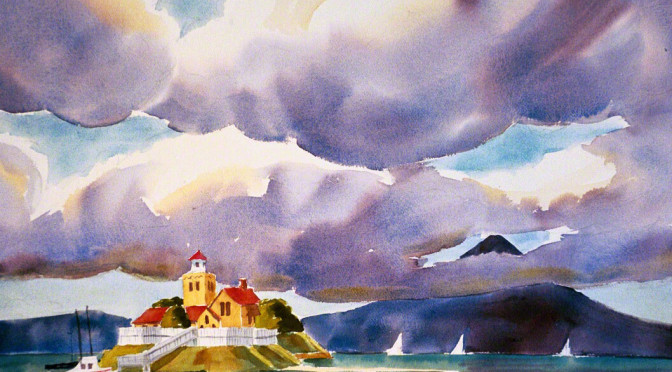 East Brother Lighthouse