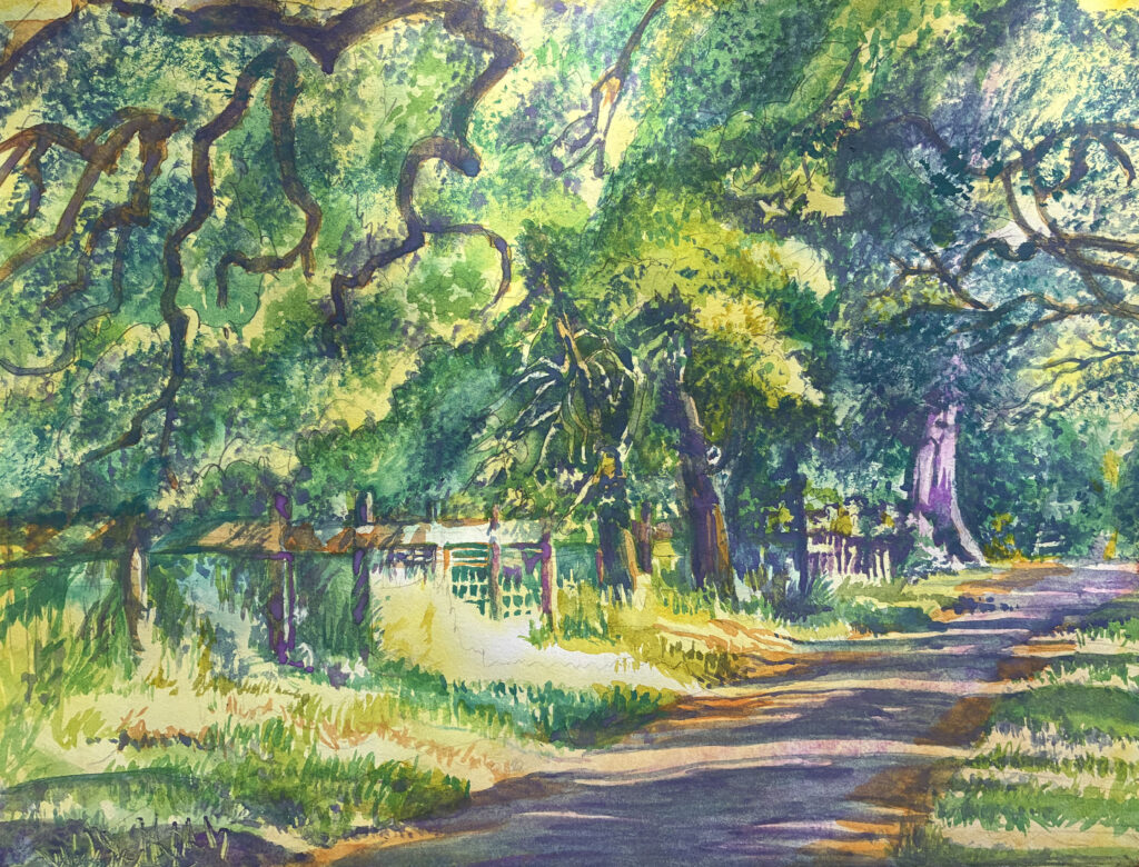 Hyde Road