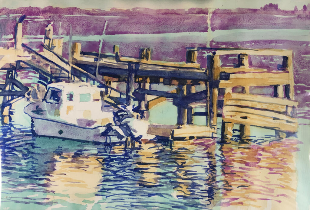 Lucas Wharf