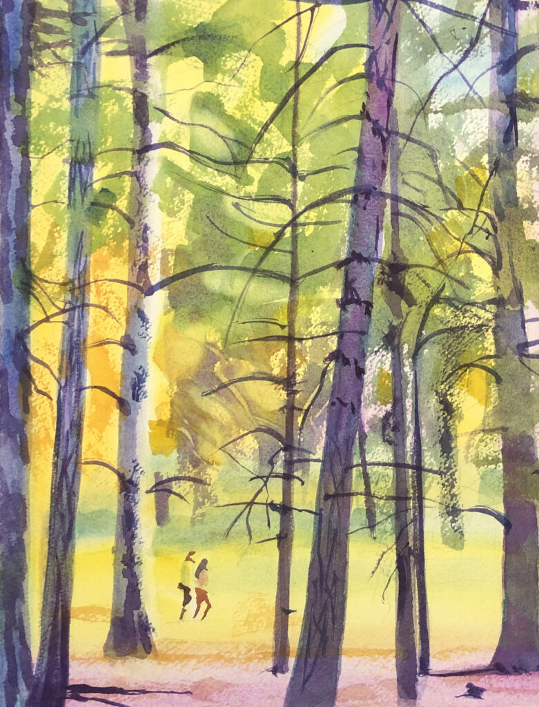 Almanor Meadow