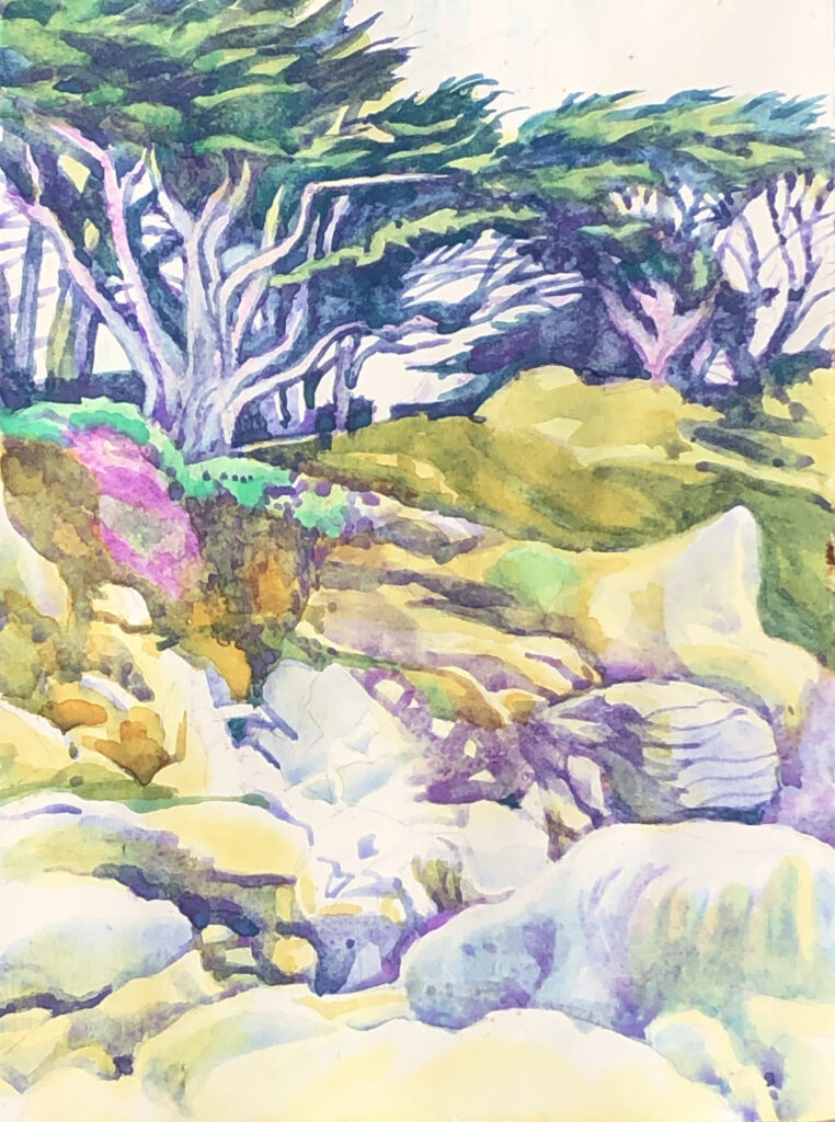 Carmel Shore